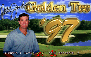 Golden Tee '97 Tournament (v2.43)